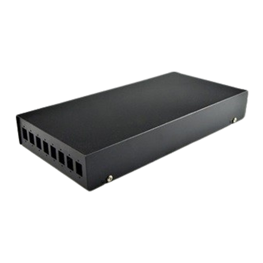 Hộp phối quang ODF 8 cổng (Metal)